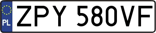 ZPY580VF