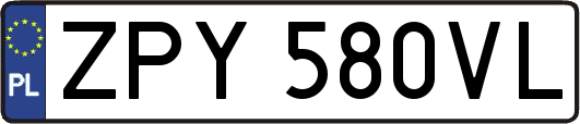 ZPY580VL