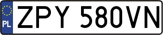 ZPY580VN