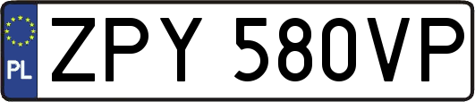 ZPY580VP