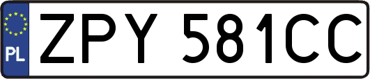 ZPY581CC