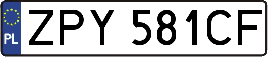 ZPY581CF