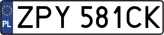 ZPY581CK