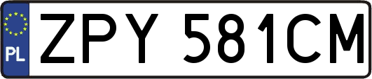 ZPY581CM