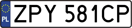 ZPY581CP