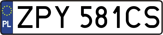 ZPY581CS