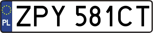 ZPY581CT