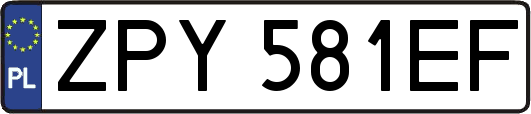 ZPY581EF