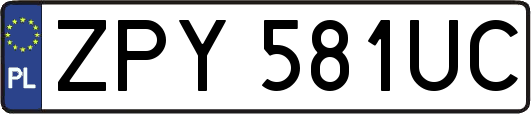 ZPY581UC