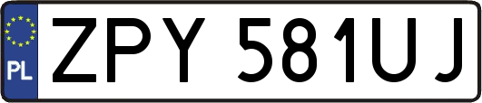 ZPY581UJ