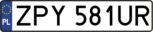 ZPY581UR