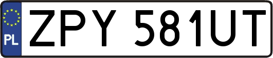 ZPY581UT