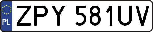 ZPY581UV