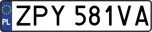 ZPY581VA