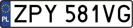 ZPY581VG