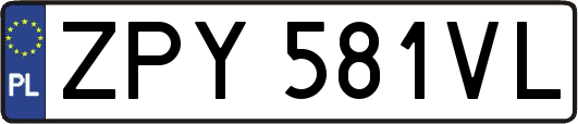 ZPY581VL