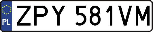 ZPY581VM