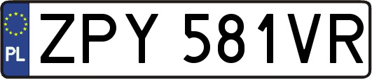 ZPY581VR