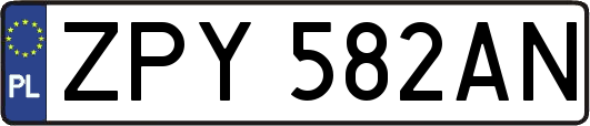 ZPY582AN