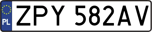 ZPY582AV