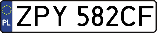 ZPY582CF