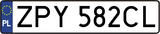 ZPY582CL