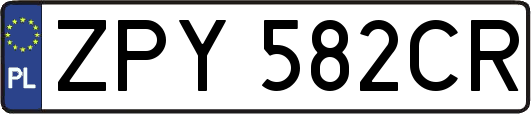 ZPY582CR