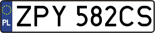 ZPY582CS