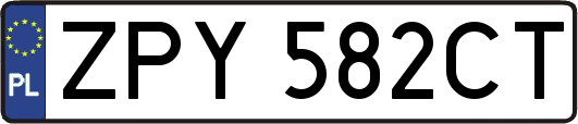 ZPY582CT
