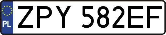 ZPY582EF