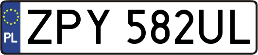 ZPY582UL