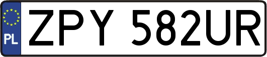 ZPY582UR
