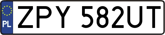 ZPY582UT