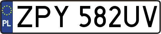 ZPY582UV