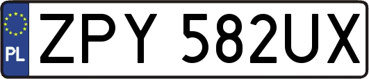 ZPY582UX