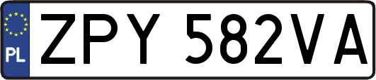 ZPY582VA