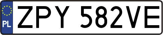 ZPY582VE