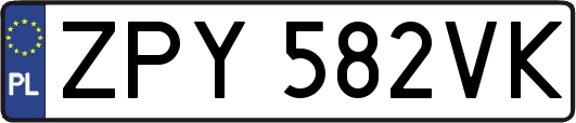 ZPY582VK