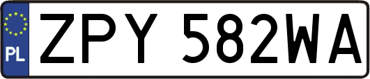 ZPY582WA