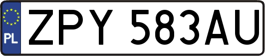 ZPY583AU