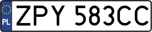 ZPY583CC