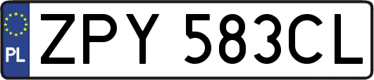 ZPY583CL