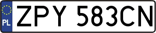 ZPY583CN