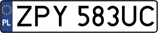 ZPY583UC