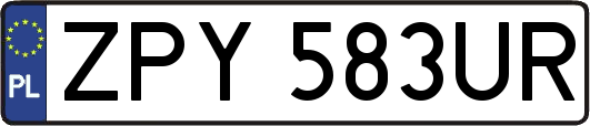 ZPY583UR