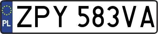 ZPY583VA