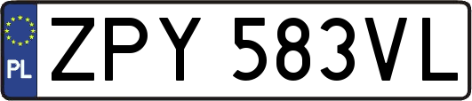 ZPY583VL