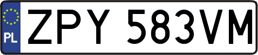 ZPY583VM