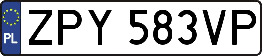 ZPY583VP