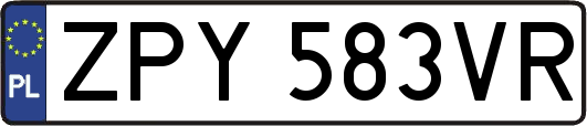 ZPY583VR
